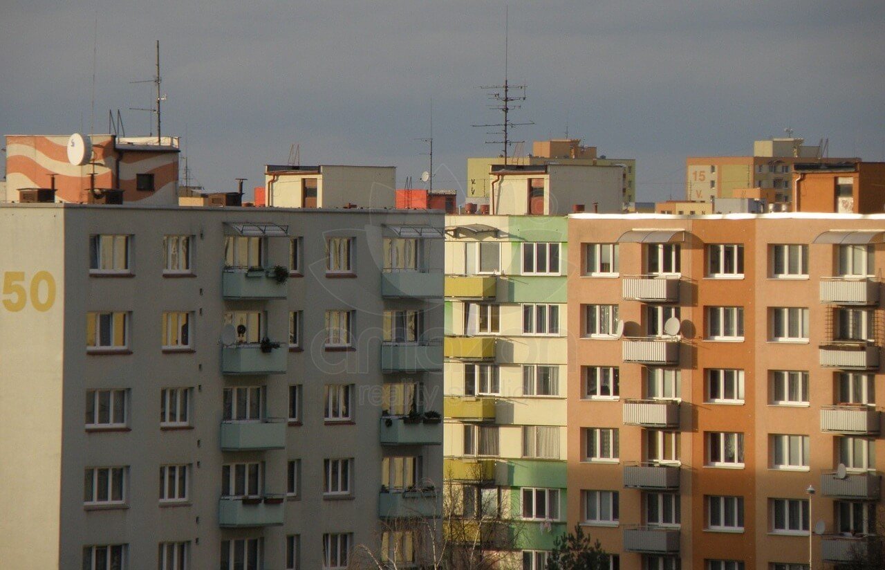 Vývoj cien bytov 2020