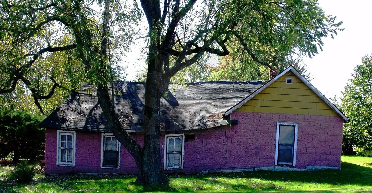 Bývanie v dome - nevýhody