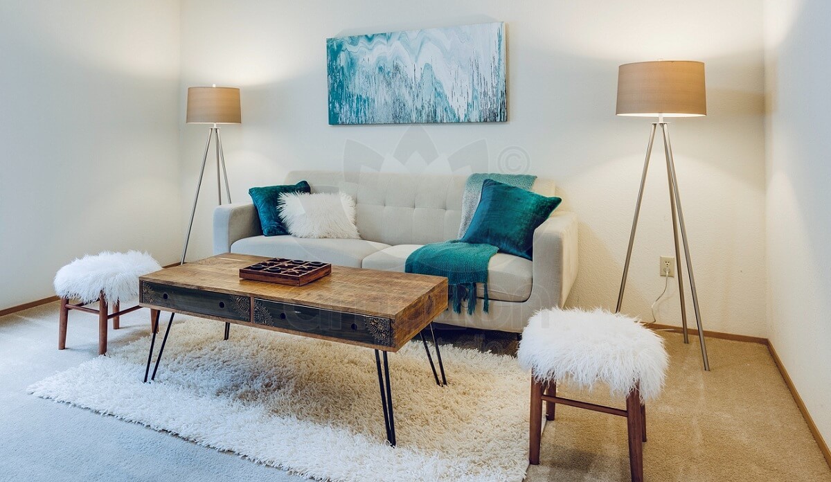 Zariaďovanie bytu - malý priestor