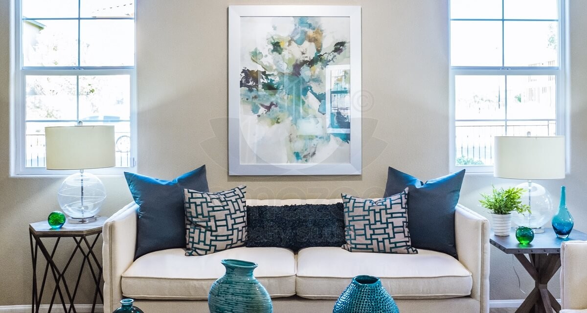 Výber farieb pri zariaďovaní nového bytu